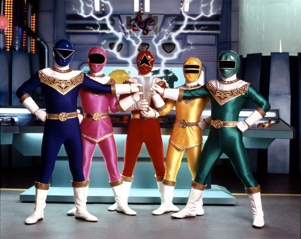 Power Ranger Y Patrulleros Power Rangers - Actividades Para Niños ! 👦👧