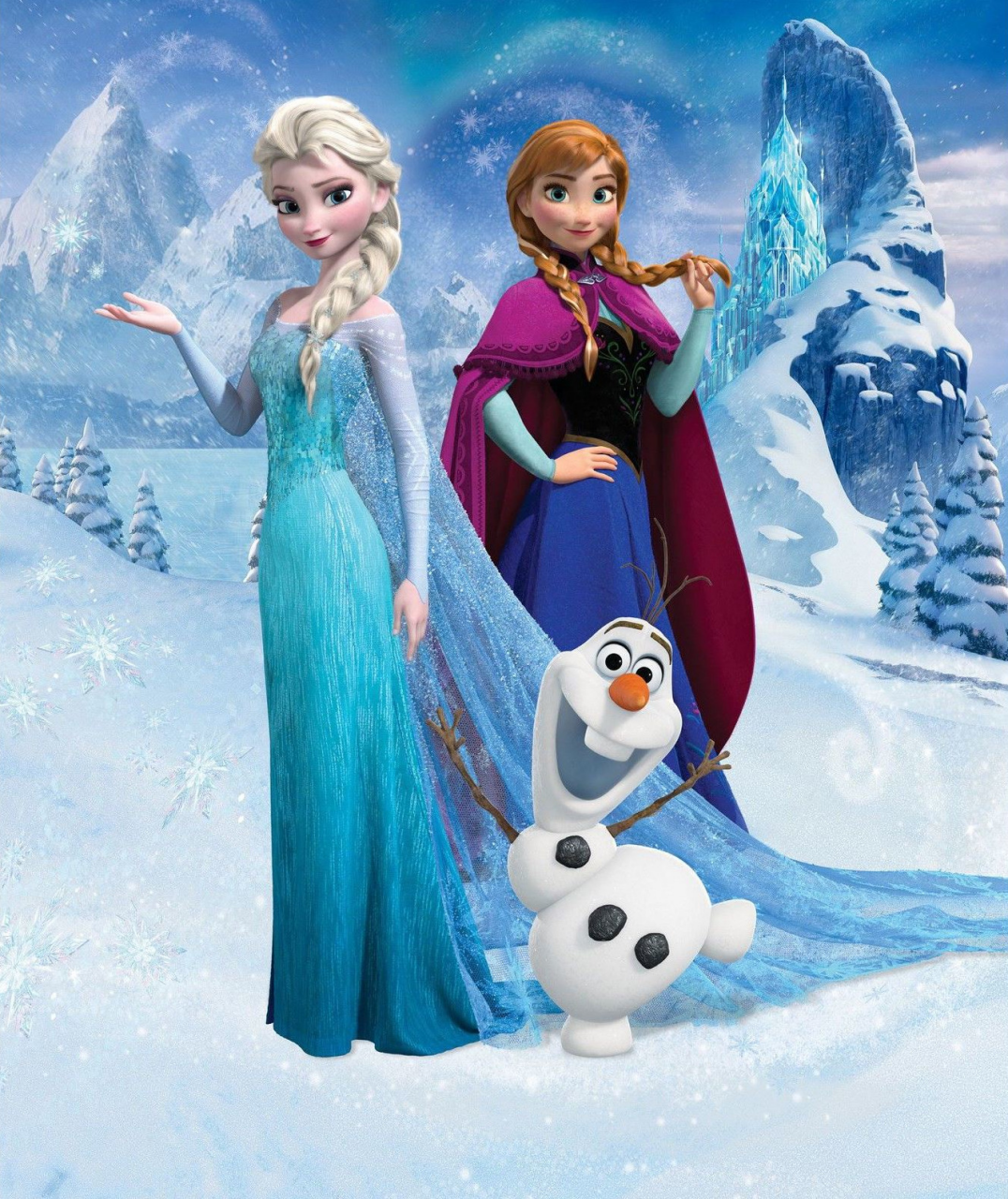 Frozen Rasm Frozen - Kegiatan Untuk Anak -anak ! 👦👧