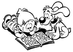 Boule En Bill Kleurbladsye Om Te Druk