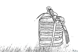 Biscuit Kleurbladsye Om Te Druk