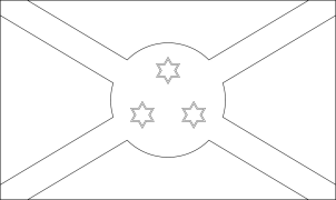Burundi Online Coloring