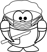 Chirurg Online Coloring