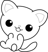 Kat Online Coloring