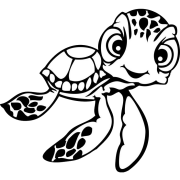 Die Wêreld Van Nemo Online Coloring