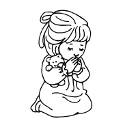 Godsdienstig Online Coloring