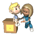 Patient Animerede Billeder Gif