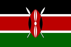 Kenia Medien