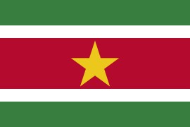 Suriname Medien