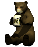 Bear Animated images Gif
