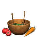 Salad Animated Images Gif