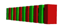 Domino Animated images Gif