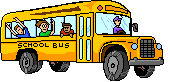 Bus Animated images Gif