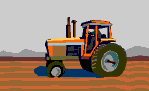 Tractor Animated images Gif