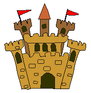 Castles Animated images Gif