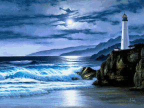 Sea Animated images Gif