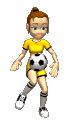 Soccer Animated images Gif