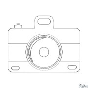 Photography Coloring pages to print