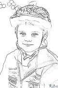 Portrait Coloring pages to print