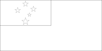 Samoa Coloring Pages To Print