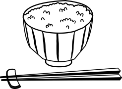 Bowl Coloring Pages To Print