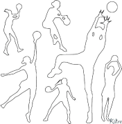 Basketball Coloring pages to print