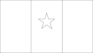 Cameroon Online Coloring