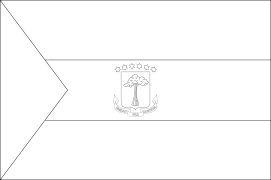 Equatorial Guinea Online Coloring