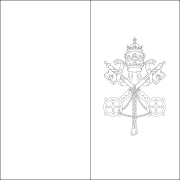 Holy see Online coloring