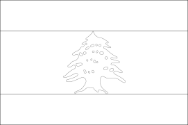 Lebanon Online Coloring