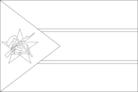 Mozambique Online Coloring