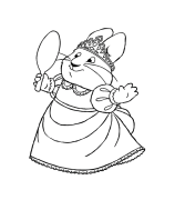 Max ruby Online coloring
