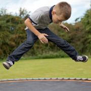 Trampolín Actividades