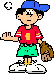 Béisbol Imágenes Animadas Gif