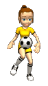 Fútbol Imágenes Animadas Gif