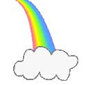 Arco Iris Imágenes Animadas Gif