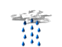 Lluvia Imágenes Animadas Gif