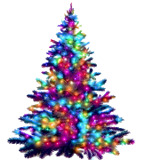 Árbol De Navidad Medios