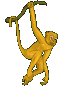 Tximino Animatutako Irudiak Gif