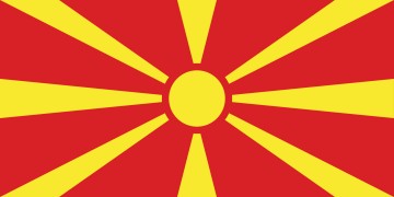 Hilagang Macedonia Media
