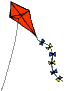Cerf-volant Images Animées Gif