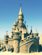 Château De Sable Médias