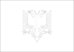 Albàinia Dath Air-loidhne