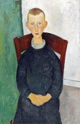 Amedeo Modigliani Medios