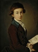 Carl Ludwig Johann Christineck Medios