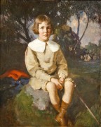 Frank Weston Benson Medios