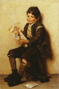 John George Brown Medios