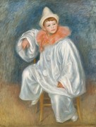 Pierre-auguste Renoir Medios