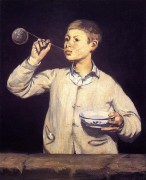 Édouard Manet Medios