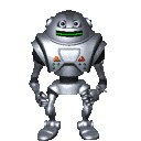 રોબોટ એનિમેટેડ છબીઓ Gif
