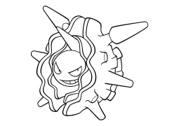 Cloyster דפי צביעה להדפסה